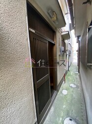 天下茶屋東1丁目テラスの物件外観写真